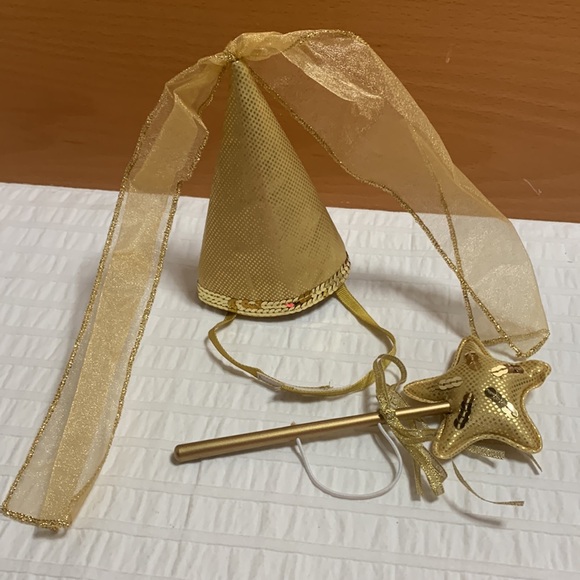 Build-a-Bear Disney Princess Dress Up w/Accessories - Picture 7 of 10